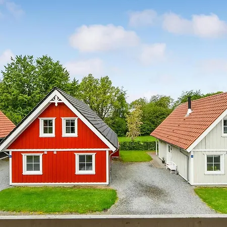 Tatil Evi Marina Fiskenaes