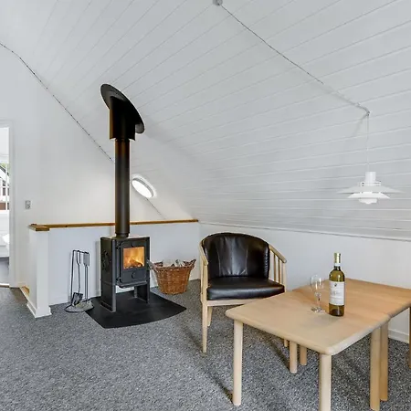 Marina Fiskenaes Feriehus Gråsten