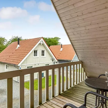 Tatil Evi Marina Fiskenaes