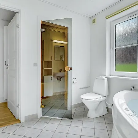 Tatil Evi Marina Fiskenaes *