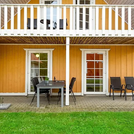 Tatil Evi Marina Fiskenaes