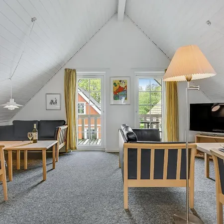Marina Fiskenaes Holiday home *