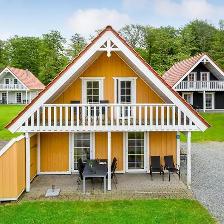 Tatil Evi Marina Fiskenaes